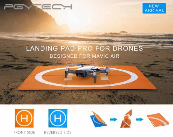 Landing Pad Pro für Drohnen