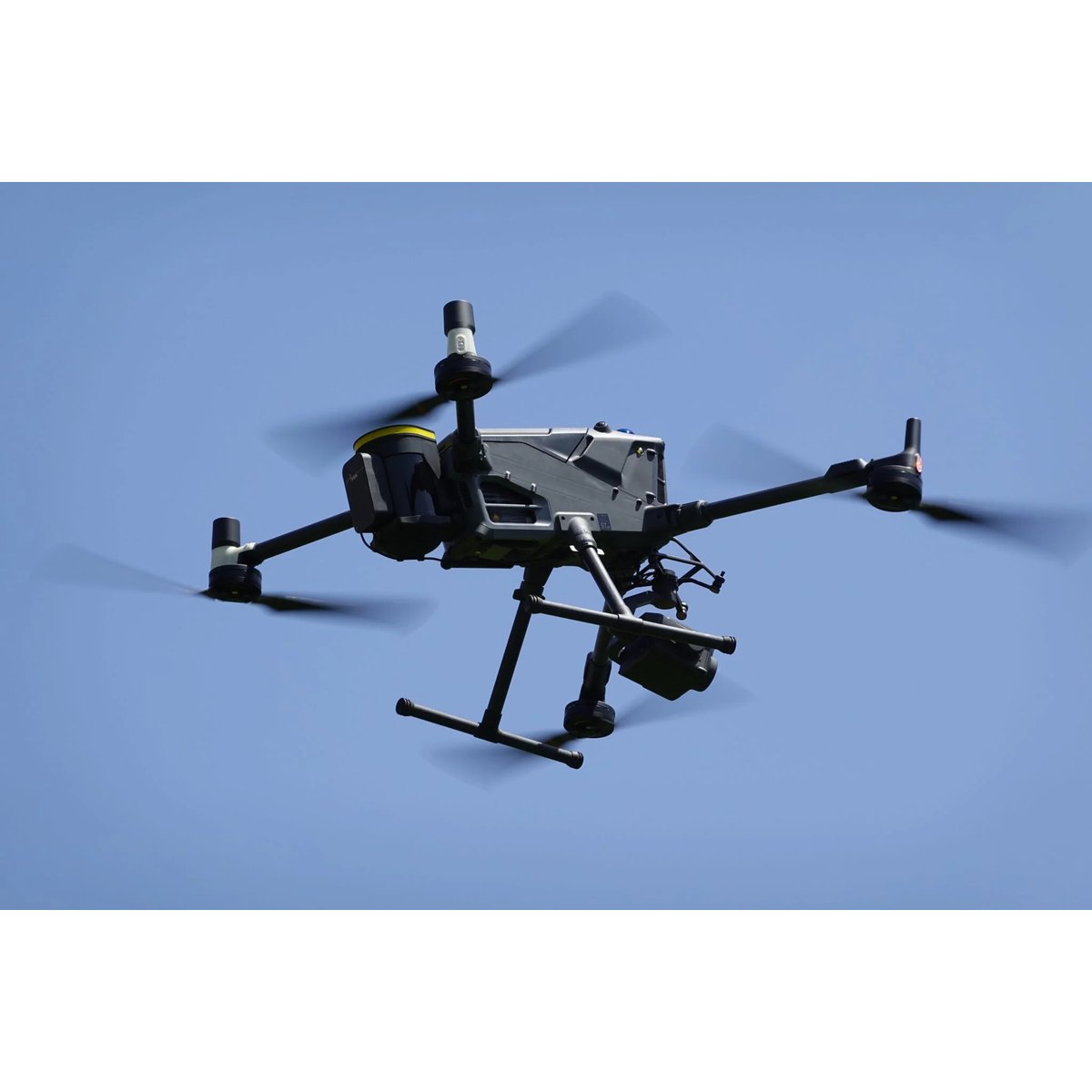 Fallschirmsystem – PRS-M400 für DJI Matrice 400