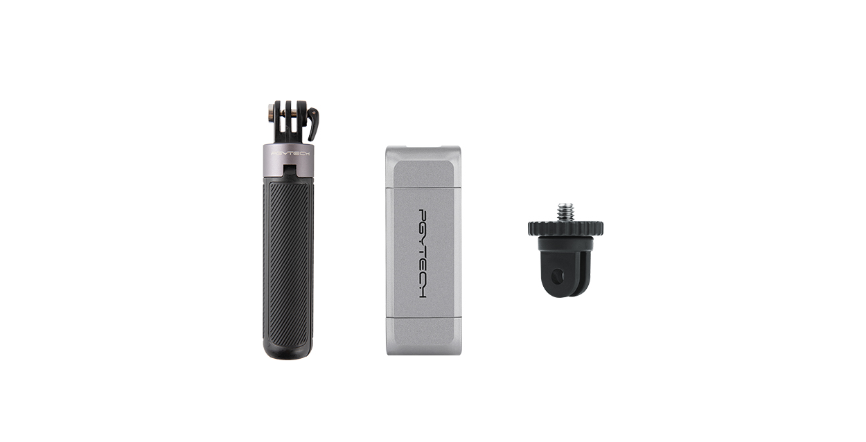 PGYTECH Stativ VLOG Smartphone Extension Pole