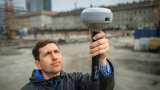 EMLID RTK-GNSS-Receiver, Hauptansicht EMLID RTK-GNSS-Receiver, Hauptansicht