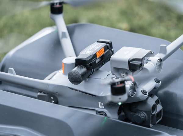 KRONOS M4D - Fallschirm für DJI Matrice 4D