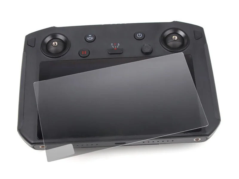 CYNOVA Displayschutzfolie für DJI RC Pro, gehärteter Glasschutz