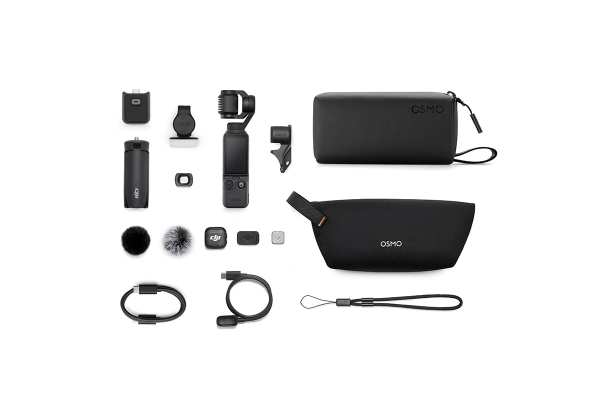 DJI Osmo Pocket 4