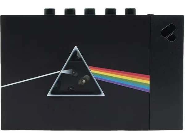 CE Pink Floyd Kassetten-Player Schwarz