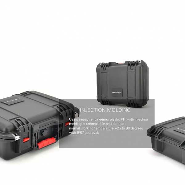 Mavic Pro - Hardcase Koffer PGY IP67 Wasserdicht