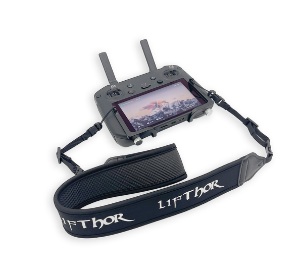 Lifthor - Claw Pro II Sendergurt für DJI RC Pro / DJI Smart Controller