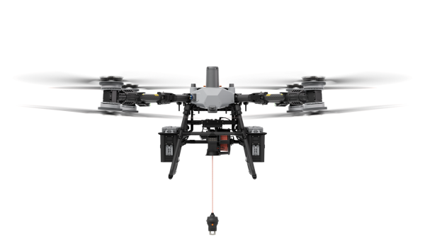 DJI Delivery - Flycart 100 - FC100 - Lastendrohne