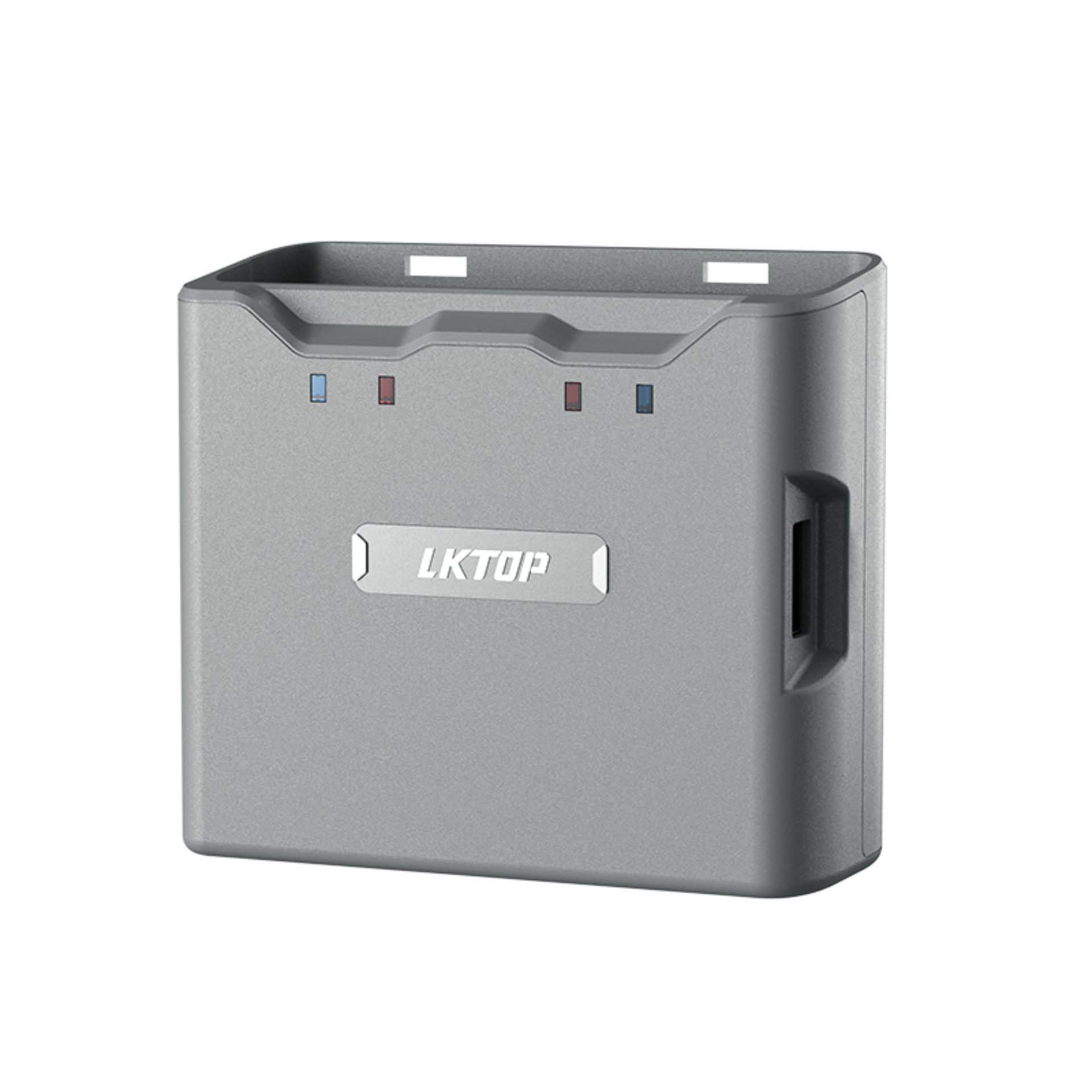 LKTOP Ladehub für DJI Mini 4K und Mini 2 Serie
