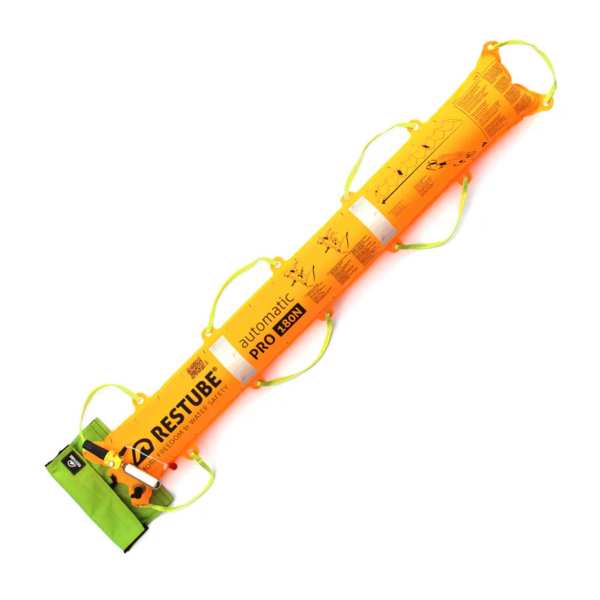 Auftriebssystem für Wasserrettung – Automatic 180