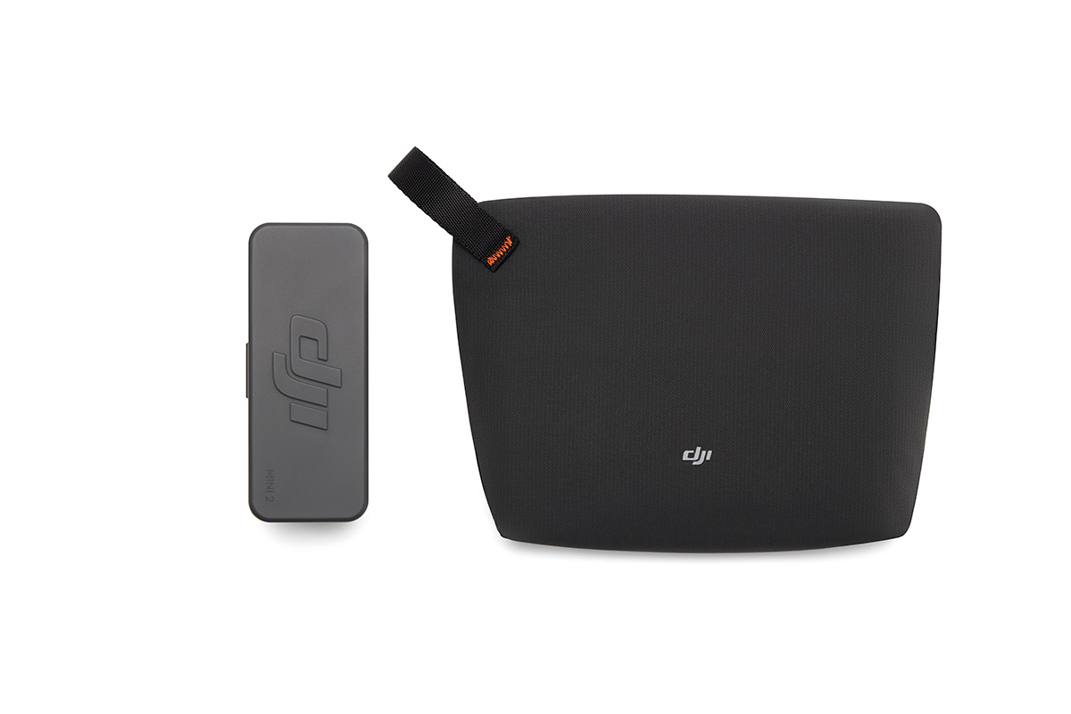 DJI Mic Mini 2 Charging Case