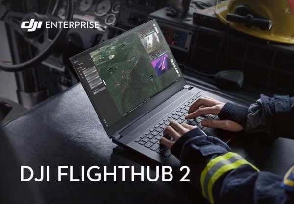DJI Enterprise Software FlightHub 2 Business Version