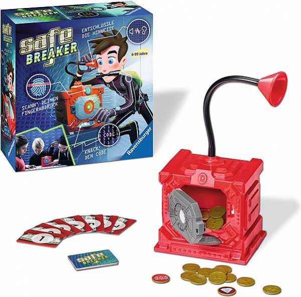 Ravensburger Safe Breaker