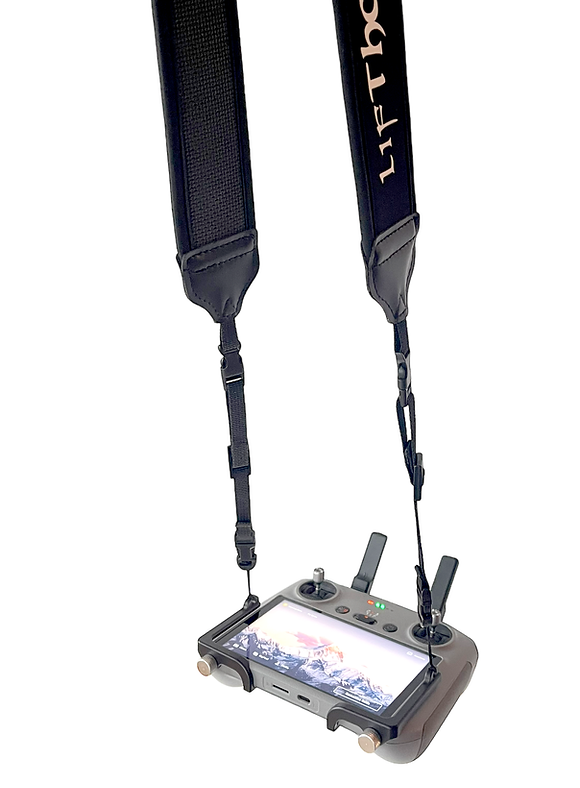 Lifthor - Claw II Sendergurt für DJI RC / DJI RC 2