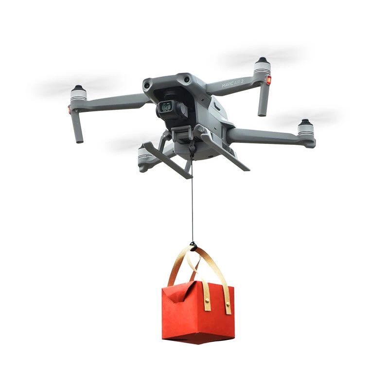 DJI AIR 2S – Air-Drop-System / Abwurf-System