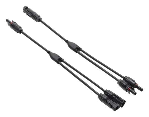 DJI Power Solarpanel MC4 Parallelkabel