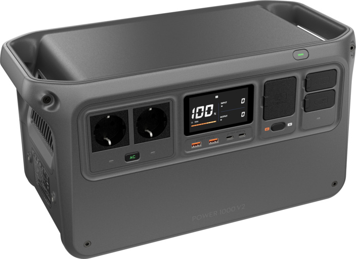 DJI Power Station Power 1000 V2 1024 Wh