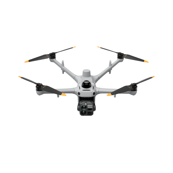 DJI Matrice 5TD Drohne - Front/Top