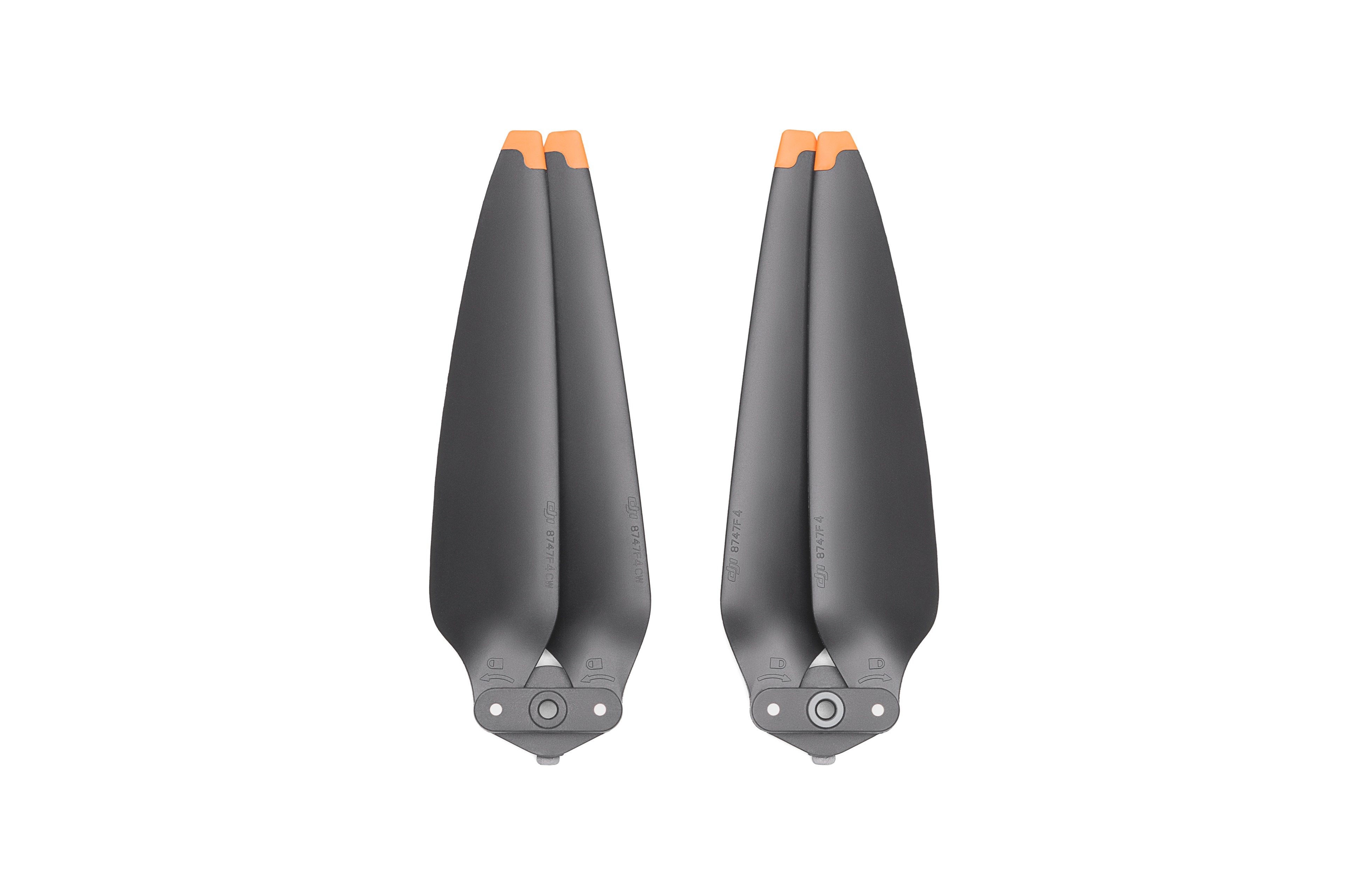 DJI Air 3 Geräuscharme Propeller