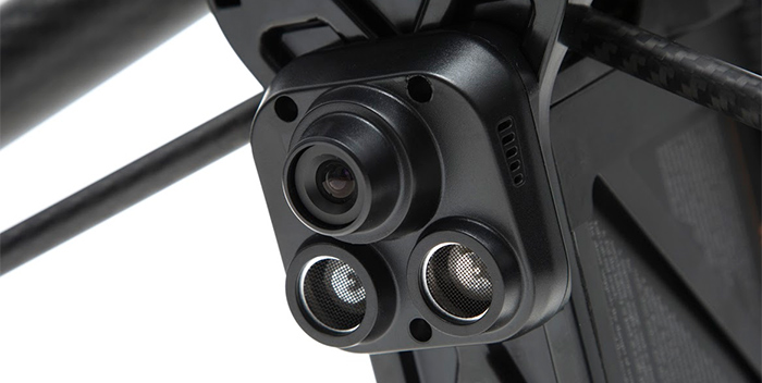Inspire 1 optisches Positionierungs Modul