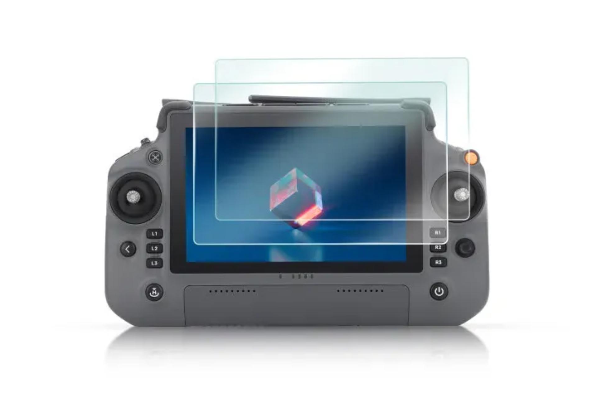 Displayschutzglas 2er-Set für DJI RC Plus 2