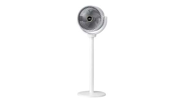 Standventilator und Tischventilator mit 5 Geschwindigkeitsstufen