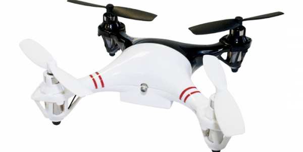 Mini-Quadcopter Blaxter X80 2.4 GHz