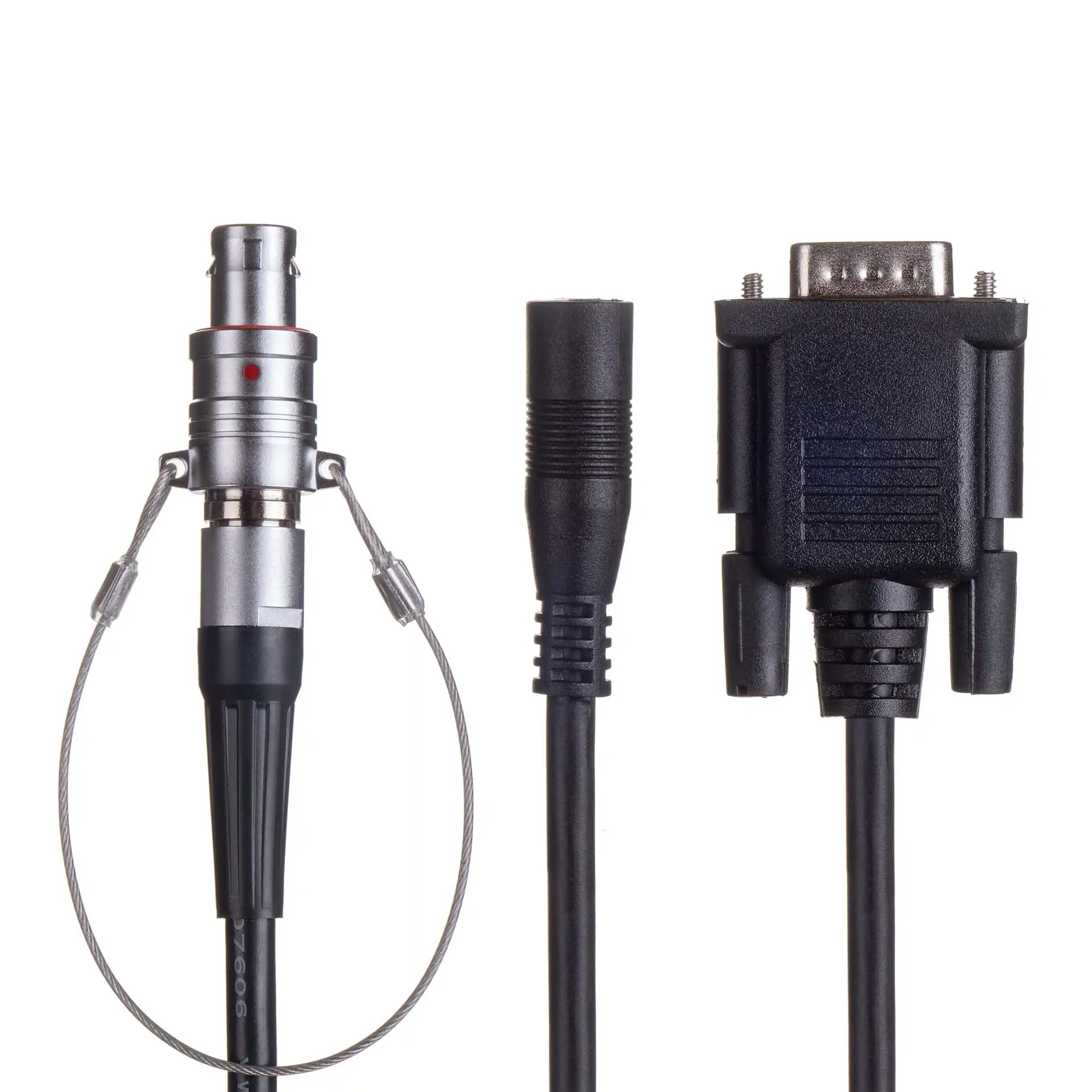 Reach RS4 & RS4 Pro Kabel für permanente Stromversorgung