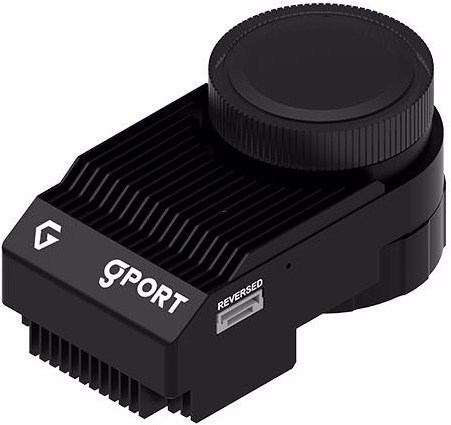 Gremsy gPort Adapter für Pixy F