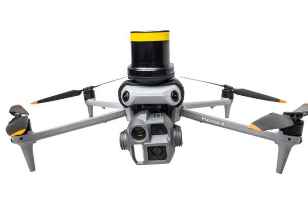 Fallschirmsystem – PRS-M4S für DJI Matrice 4 Series
