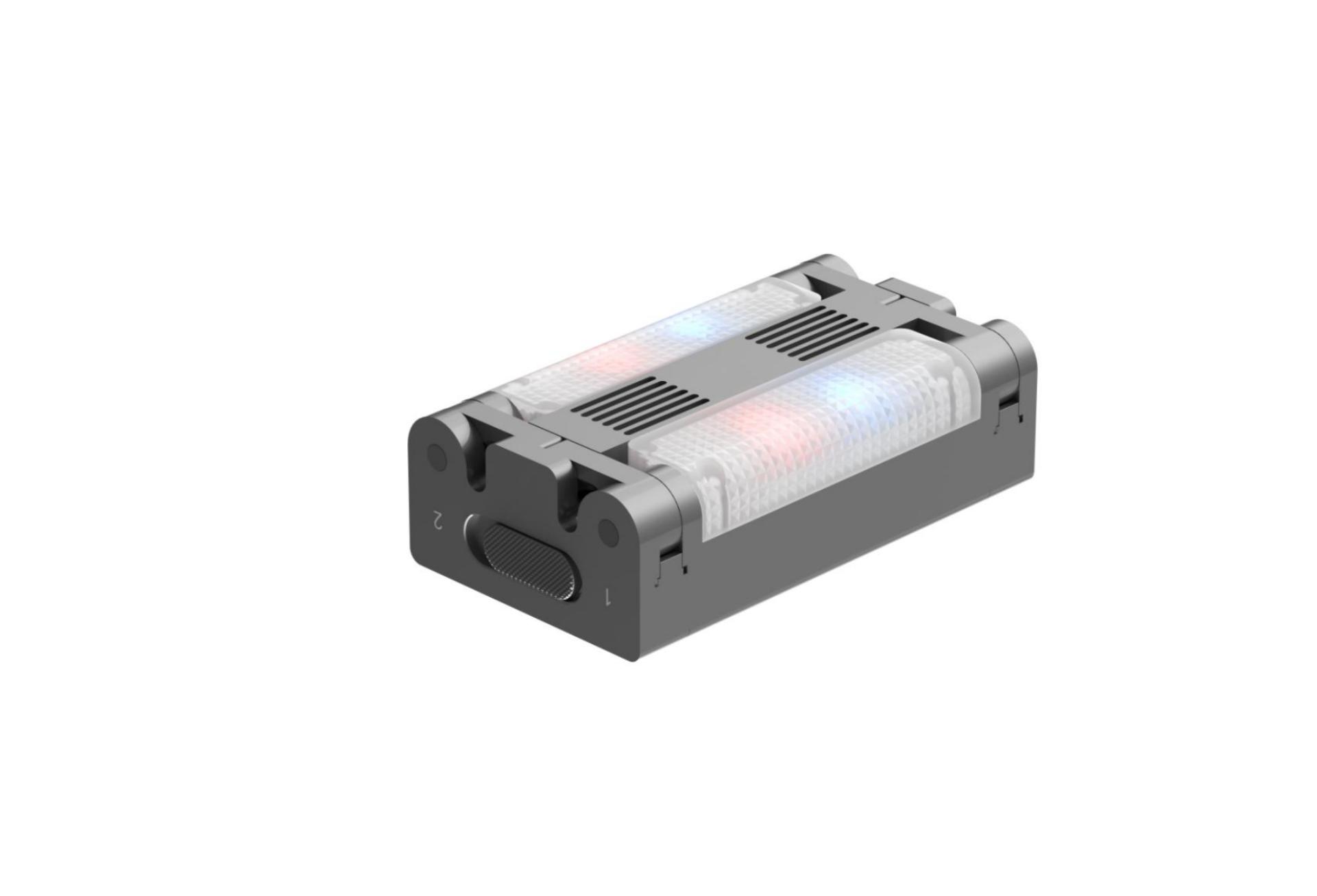 AD4 Vierhaken-Abwurfsystem für DJI Matrice 400 / 350