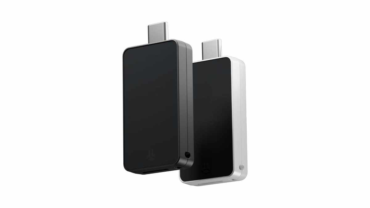 BitBox 02 Nova Portefeuille Physique Crypto - Sécurité Double Puce EAL6+, Open Source - Supporte Bitcoin, Ethereum + 1500 Jetons - Connectivité USB/iPhone