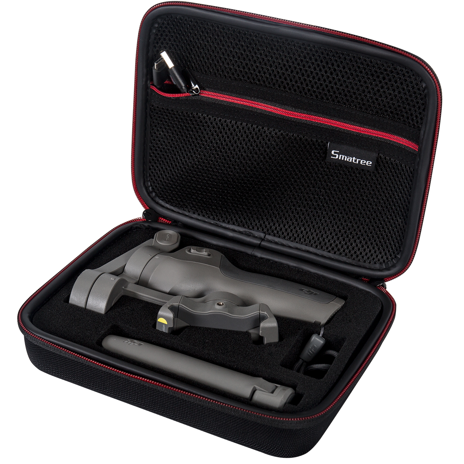 Tragetasche für die DJI Osmo Mobile 3 und Osmo Grip Tripod