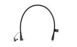 DJI SDR Transmission 2 L-förmiges USB-C-Videokabel DP 50cm DJI SDR Transmission 2 L-förmiges USB-C-Videokabel DP 50cm