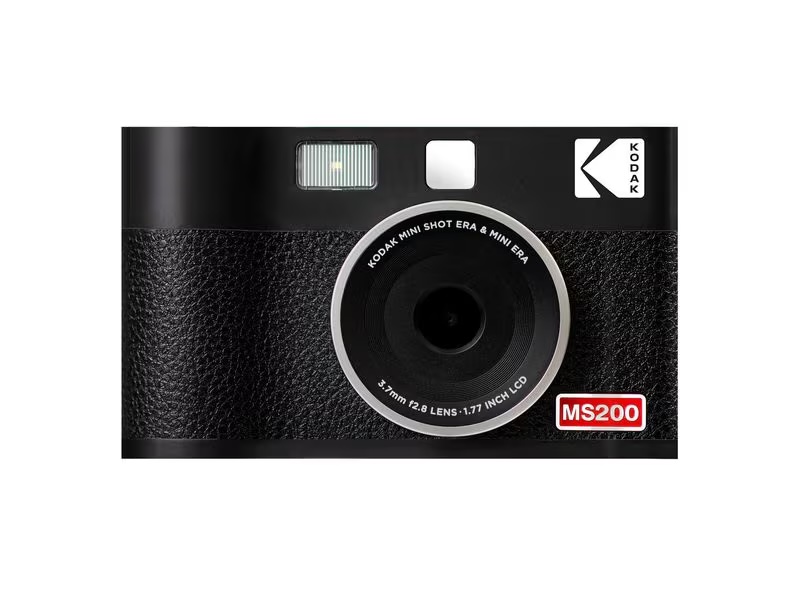 Kodak Fotokamera Mini Shot 2 Era Schwarz
