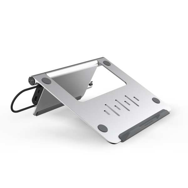 USB-C 5-in-1 Laptop-Ständer Hub - geprüfte Retoure