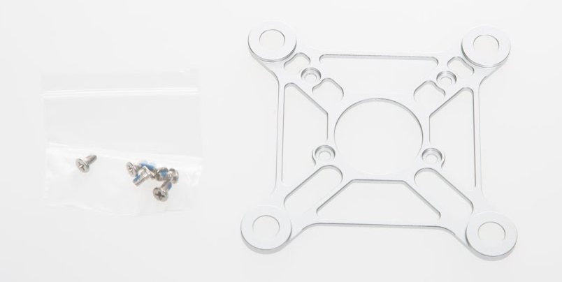 DJI Phantom 2 Vision+ Gimbal Mounting Bracket