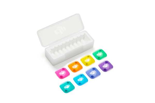 DJI Mic Mini 2S Multi-Color Magnetic Front Cover Set
