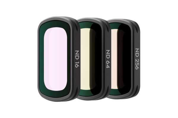 Osmo Pocket 3 magnetisches ND-Filter-Set