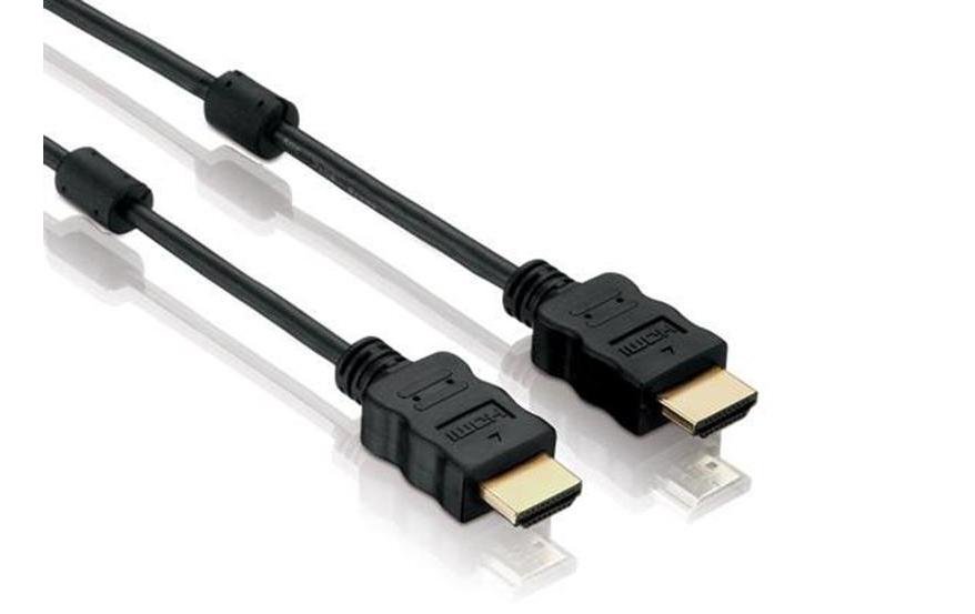 HDGear Kabel HDMI - HDMI, 1 m oder 5m