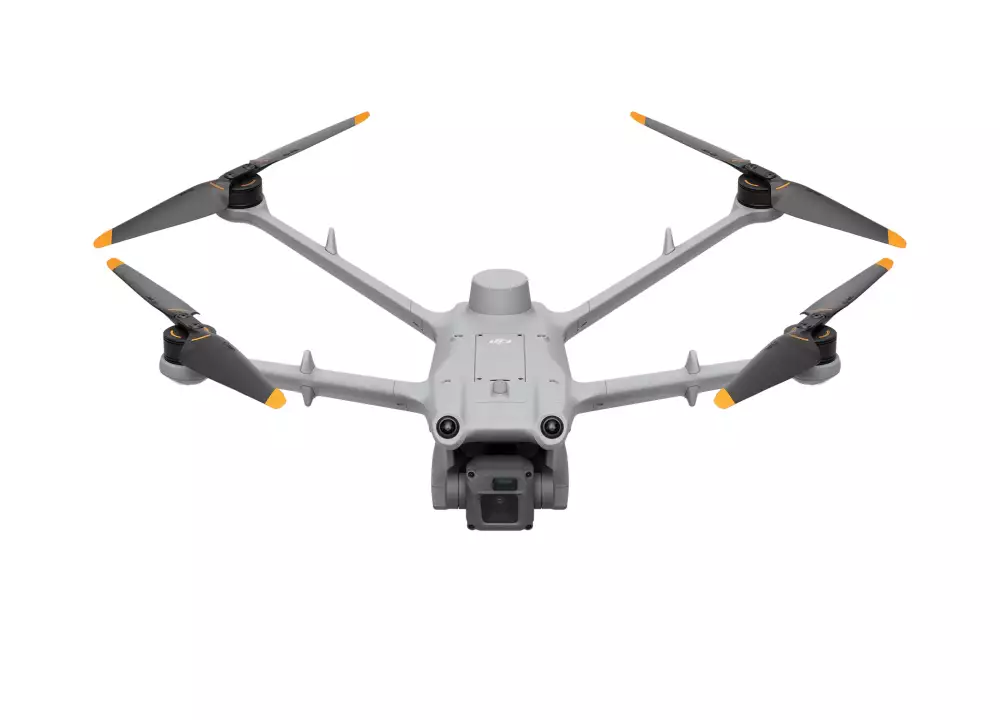 DJI Matrice 3D