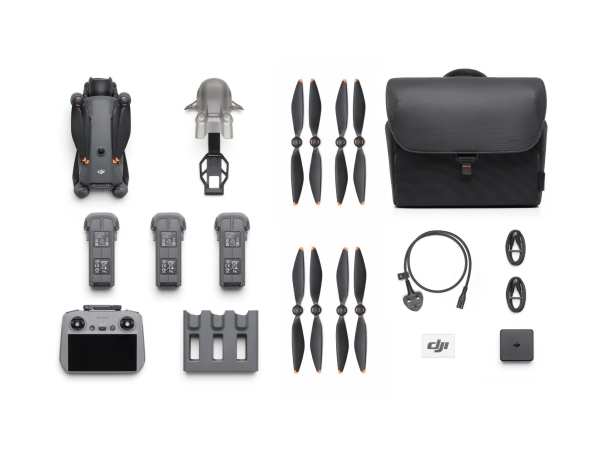 DJI Mavic 4 Pro Fly More Combo (DJI RC 2) - Ausstellmodell