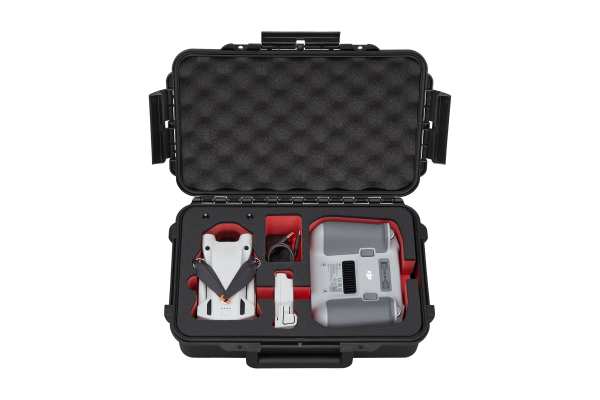 TOMcase Koffer „Smart Edition“ für DJI Mini 3 Pro