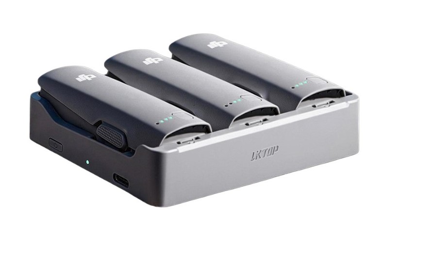 LKTOP Neo 2 Two-Way Charging Hub