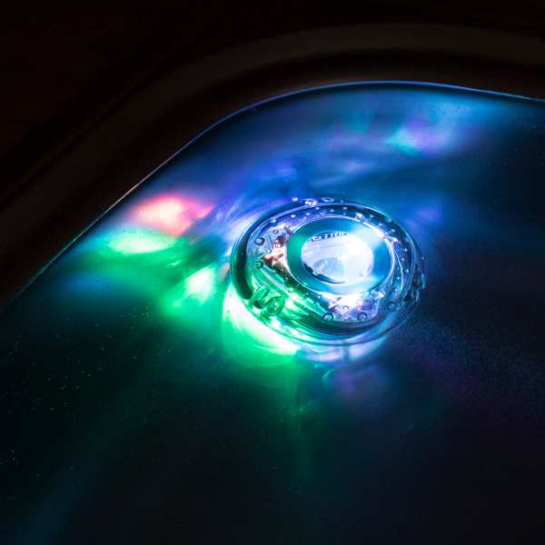 LED Stimmungslicht für die Badewanne (mit Farbwechsel)