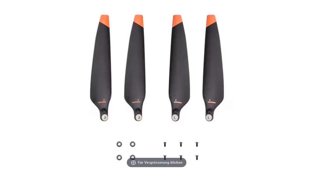 DJI Enterprise Propeller 1676 High Altitude M30 Serie, C2