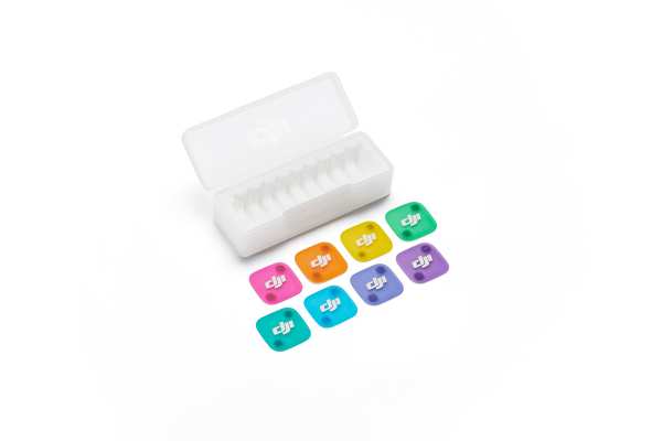 DJI Mic Mini 2 Multi-Color Magnetic Front Cover