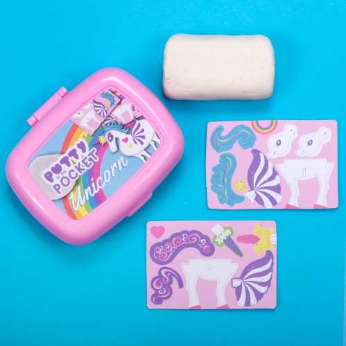 Knet-Set Einhorn - Make Your Own Unicorn