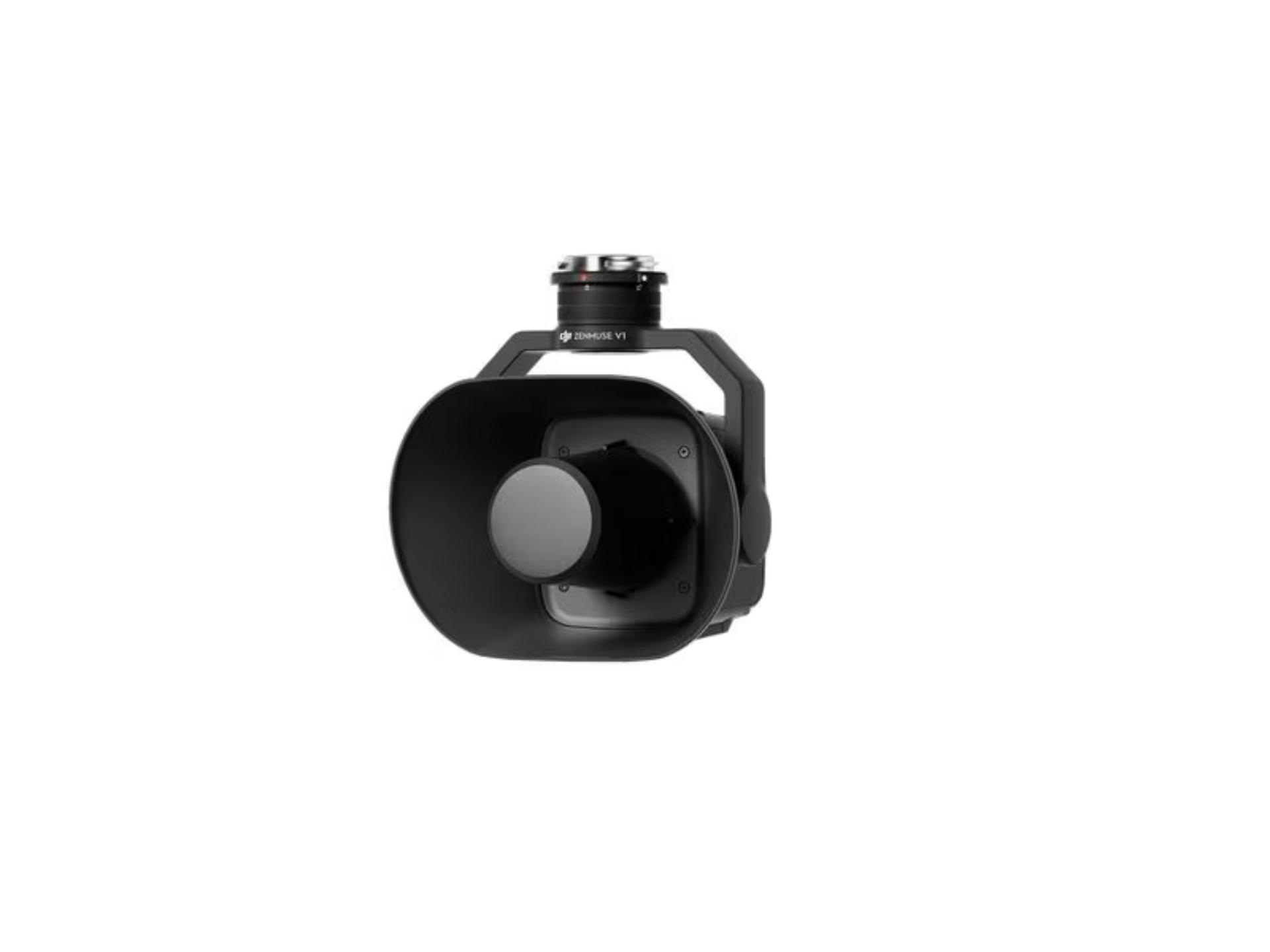 DJI Zenmuse V1 – Drohnenlautsprecher für professionelle Einsätze