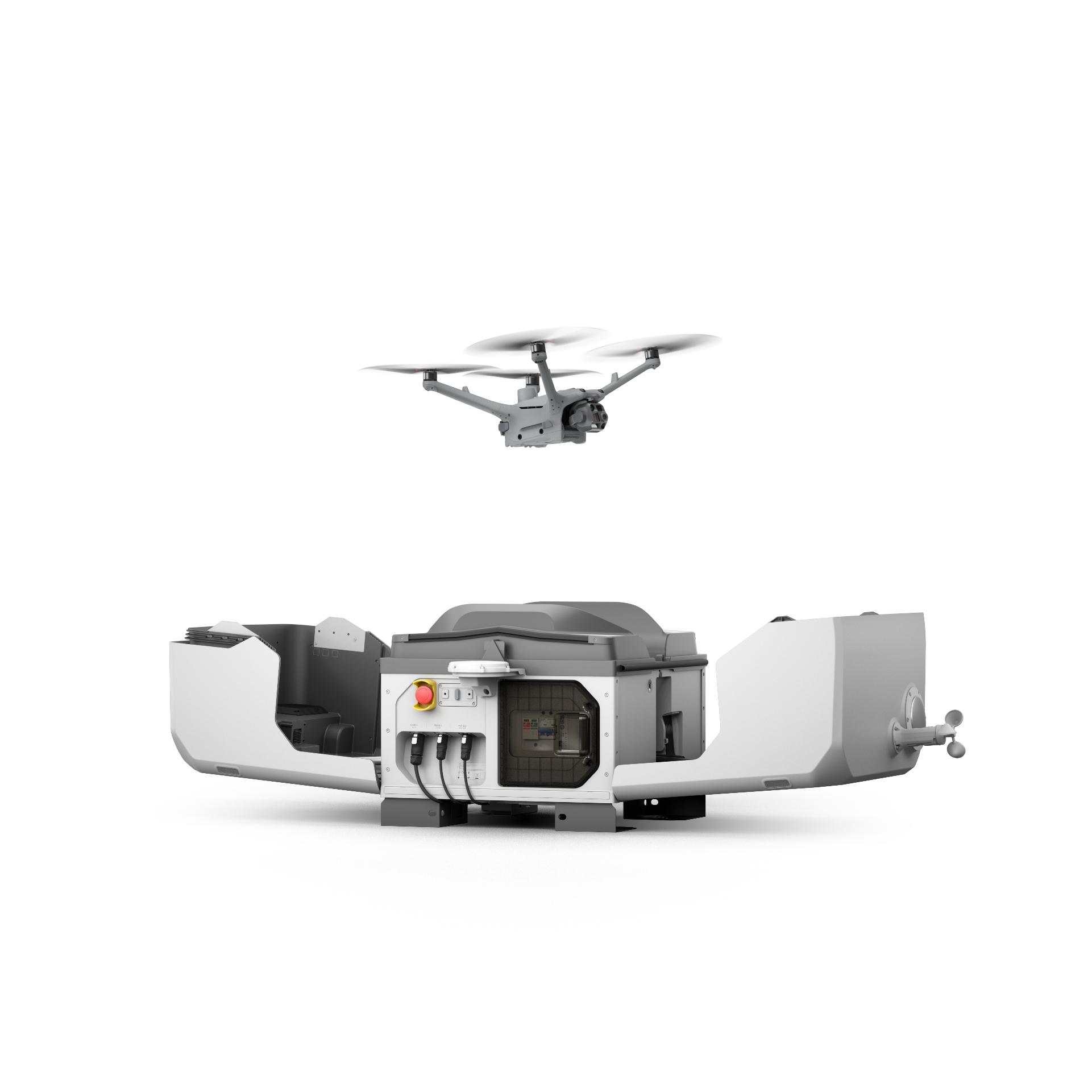 DJI Dock 3 für Matrice 4D und Matrice 4TD