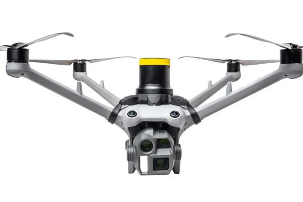 Fallschirmsystem – PRS-M4DT für DJI Dock 3